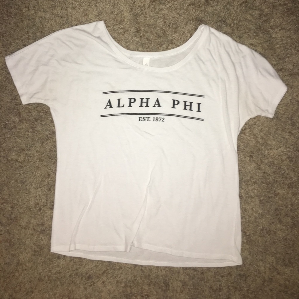 Alpha Phi T-Shirt